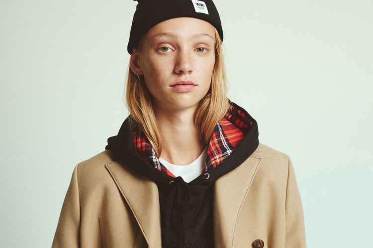 Wood Wood's Latest Editorial Effortlessly Blends Streetwear and Tailoring