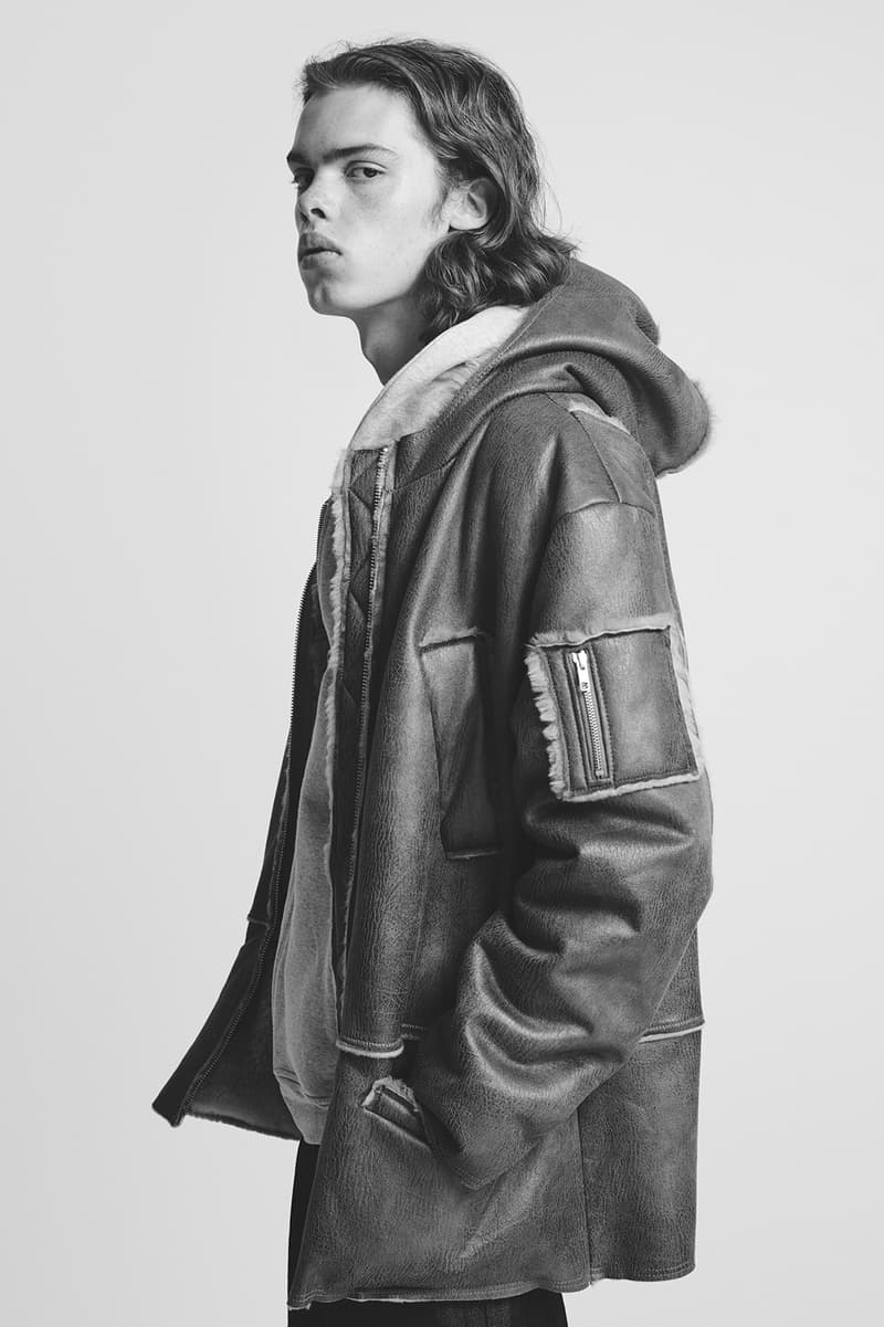 Wood Wood Fall/Winter 2016 Editorial Neighborhood Undercover Nike Bianca Chandon