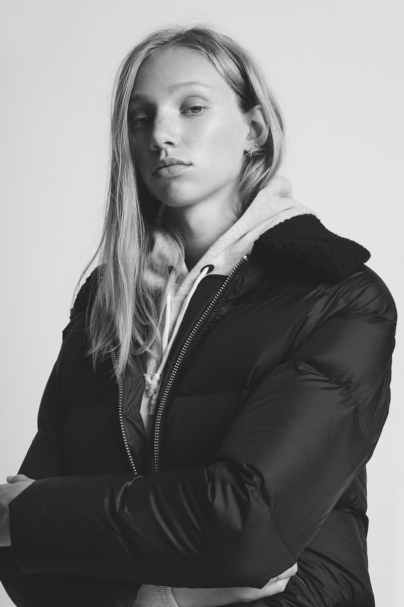 Wood Wood Fall/Winter 2016 Editorial Neighborhood Undercover Nike Bianca Chandon