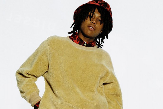 WTAPS 2016 Fall Editorial by 'GRIND' Magazine