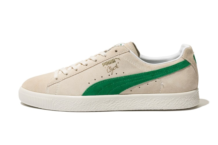 XLARGE & mita sneakers Release a Beastie Boys-Inspired PUMA Clyde
