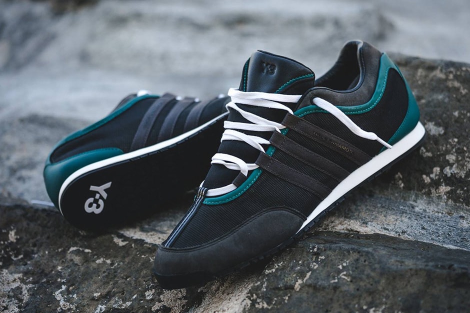 adidas Y-3 Boxing Shoe | Hypebeast adidas Y-3 Boxing Shoe | Hypebeast