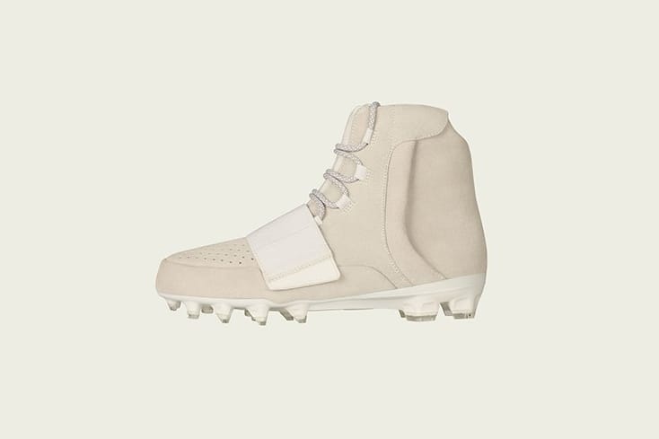 Yeezy 350 750 Cleats for Football by 