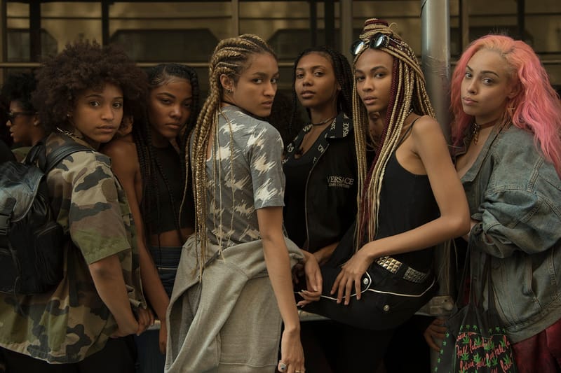 The Beautiful Potentials at the Yeezy Season 4 Casting Call