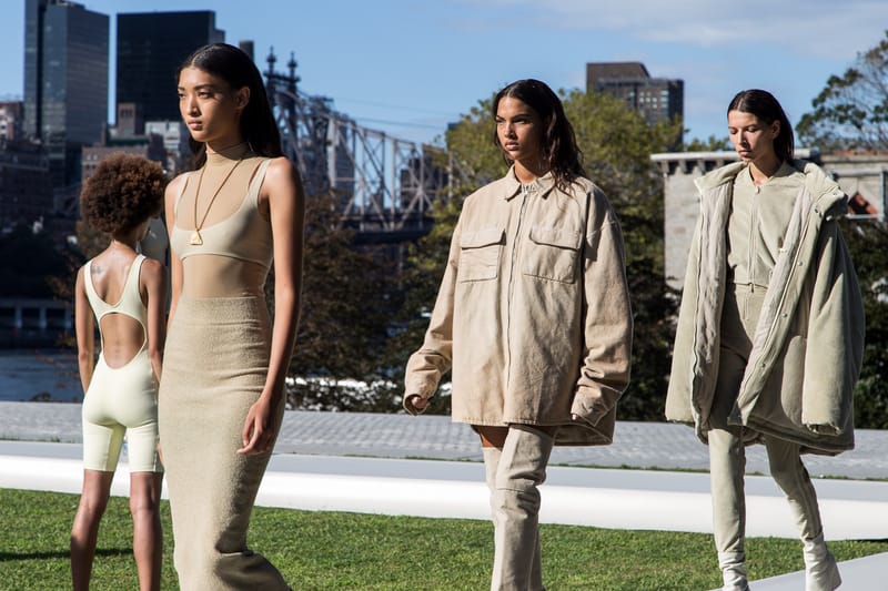 Yeezy's First Store to Open in Sunny California