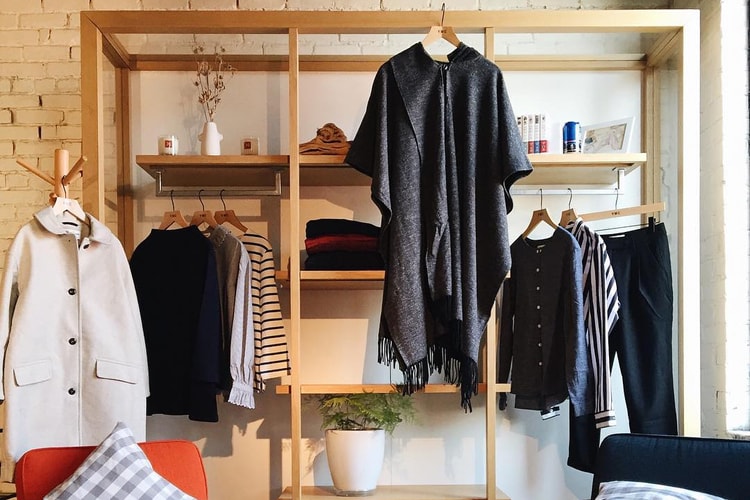 YMC Launches Pop-Up Shop at Kinfolk in Brooklyn