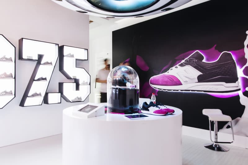 YO'HOOD Shanghai 2016 Event Human Made Stussy Reebok Nike ASICS