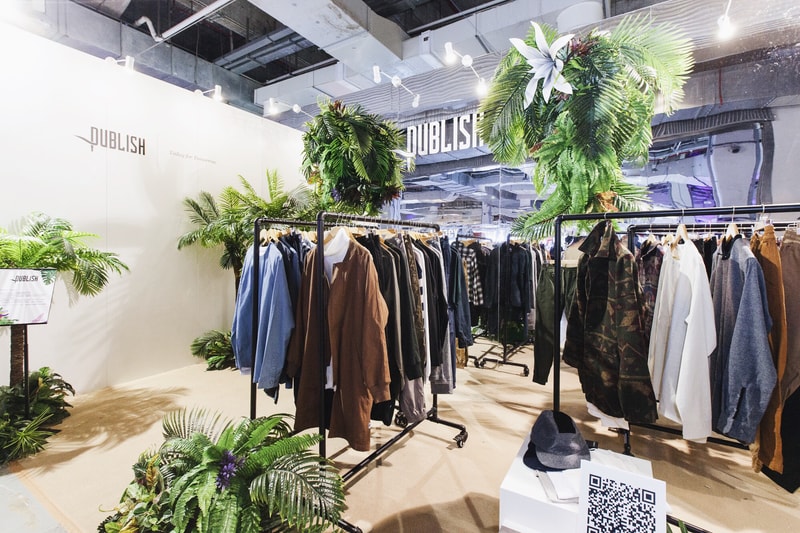 YO'HOOD Shanghai 2016 Event Human Made Stussy Reebok Nike ASICS