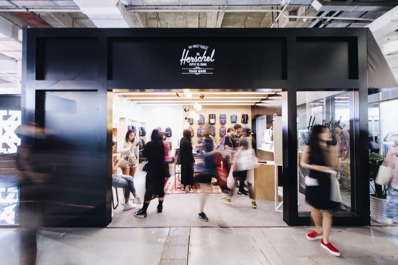 YO'HOOD Shanghai 2016 Event Human Made Stussy Reebok Nike ASICS
