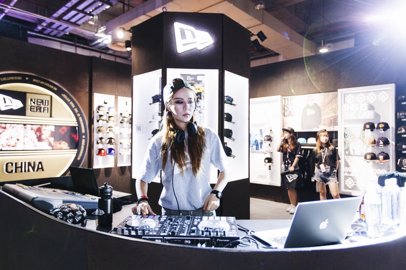 YO'HOOD Shanghai 2016 Event Human Made Stussy Reebok Nike ASICS