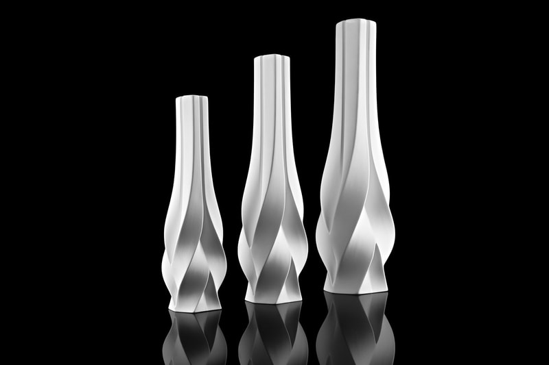 Zaha Hadid Objects Maison et Objet Selfridges