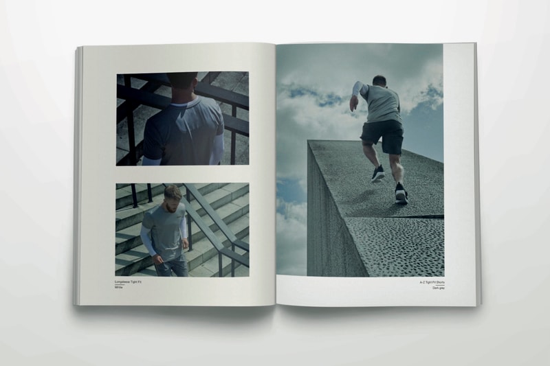 Zlatan Ibrahimović A-Z Sportswear Debut Collection