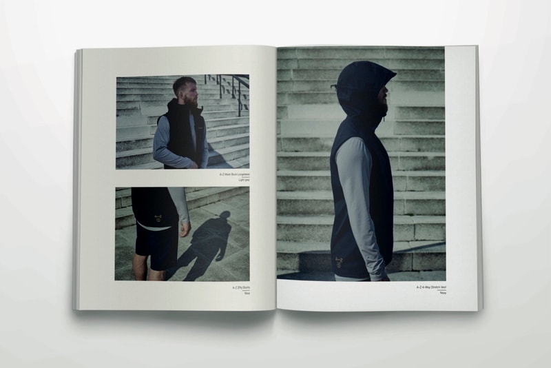 Zlatan Ibrahimović A-Z Sportswear Debut Collection
