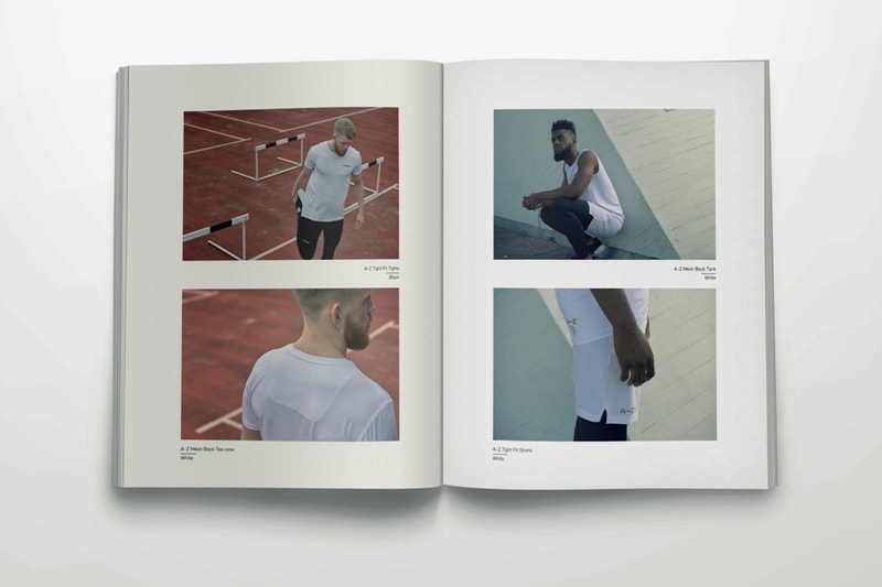 Zlatan Ibrahimović A-Z Sportswear Debut Collection