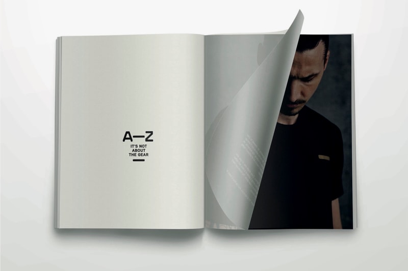 Zlatan Ibrahimović A-Z Sportswear Debut Collection