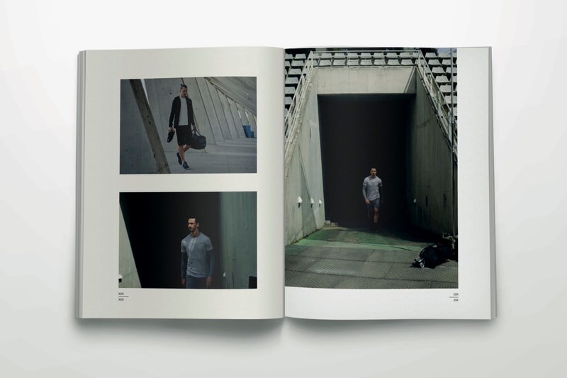 Zlatan Ibrahimović A-Z Sportswear Debut Collection
