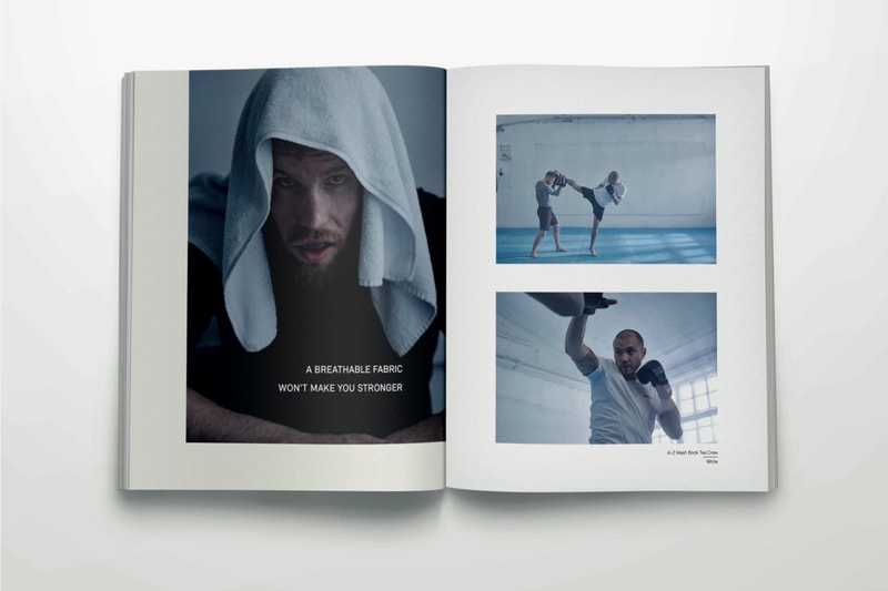 Zlatan Ibrahimović A-Z Sportswear Debut Collection