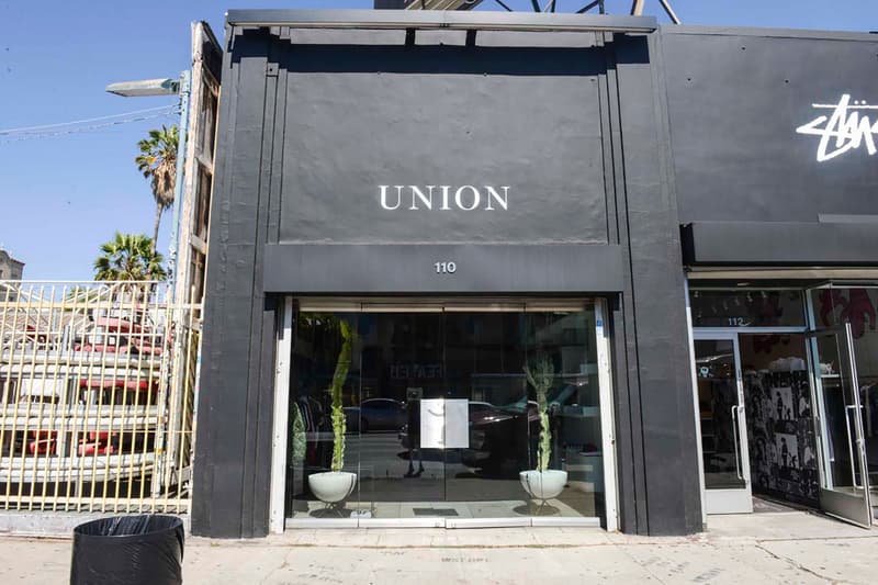 Union Los Angeles