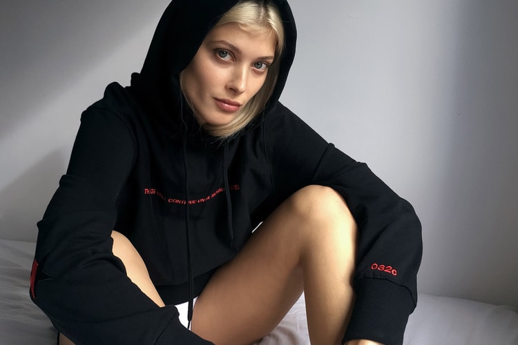 '032c' Releases New "Pyrate Society" Collection