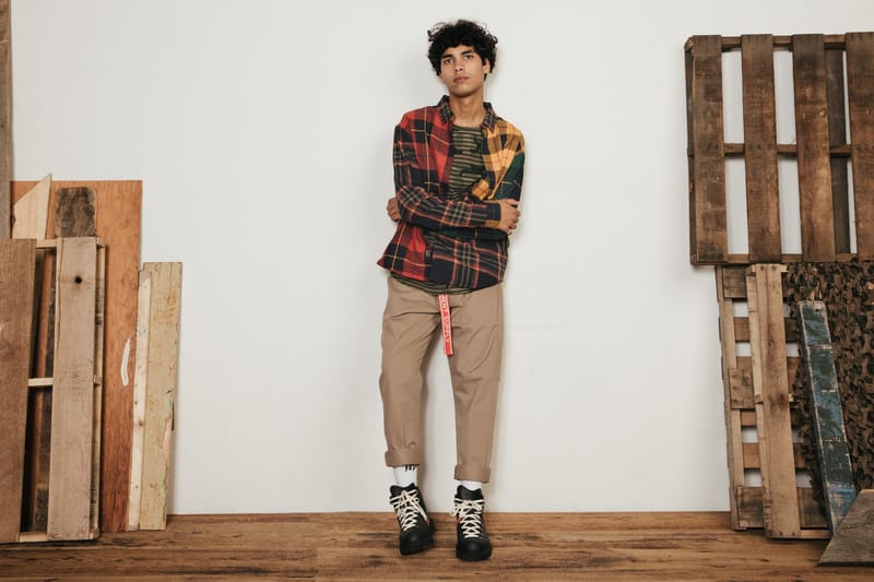 10.Deep Unveils Drop #2 From Its 2016 Fall "Outlands" Collection