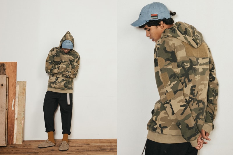 10 Deep 2016 Fall Outlands Collection