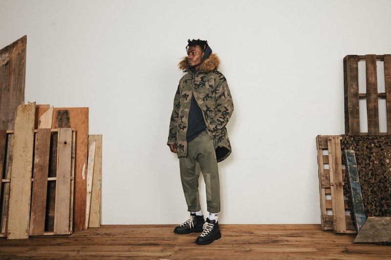 10 Deep 2016 Fall Outlands Collection