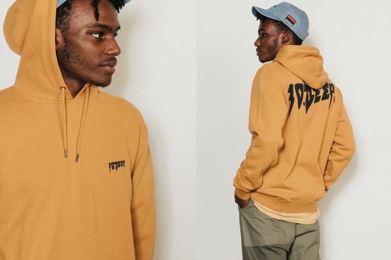 10 Deep 2016 Fall Outlands Collection