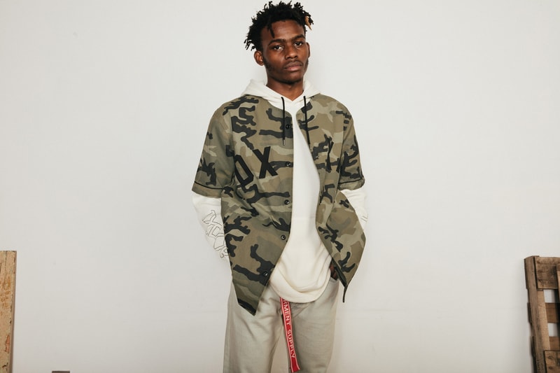 10 Deep 2016 Fall Outlands Collection