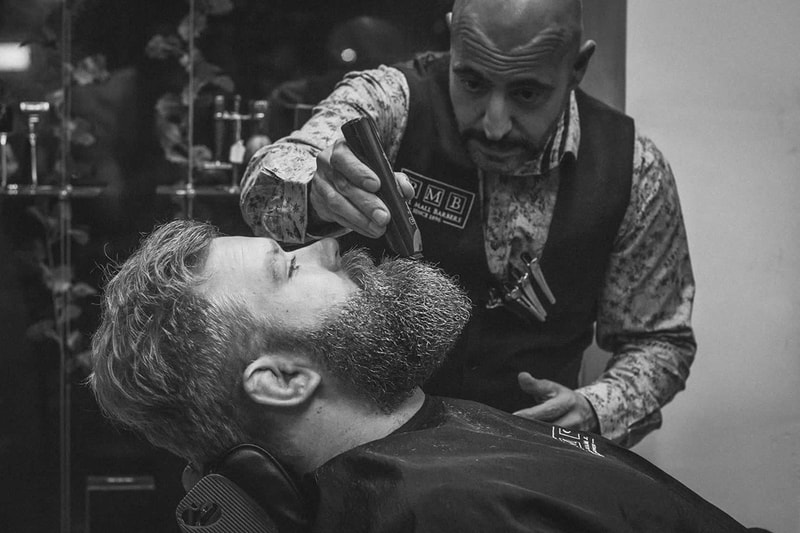 Vintage Barbershops