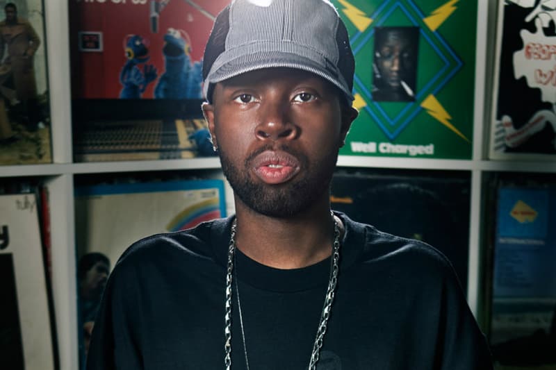 J Dilla