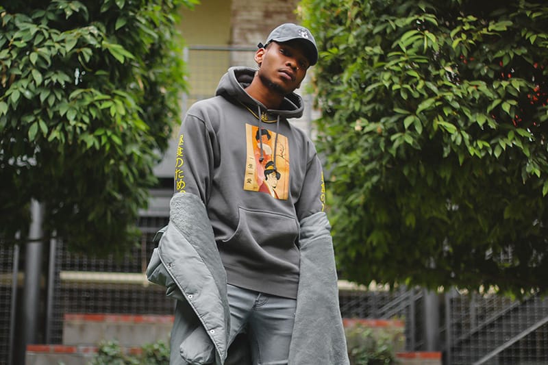 2 Chainz Unveils New Clothing Line Hibachi 4 Lunch Featuring Traditional Japanese Imagery