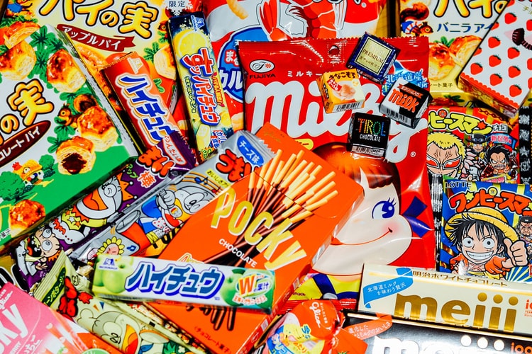 These Are the Trick or Treat Goodies You Would Find in Japan