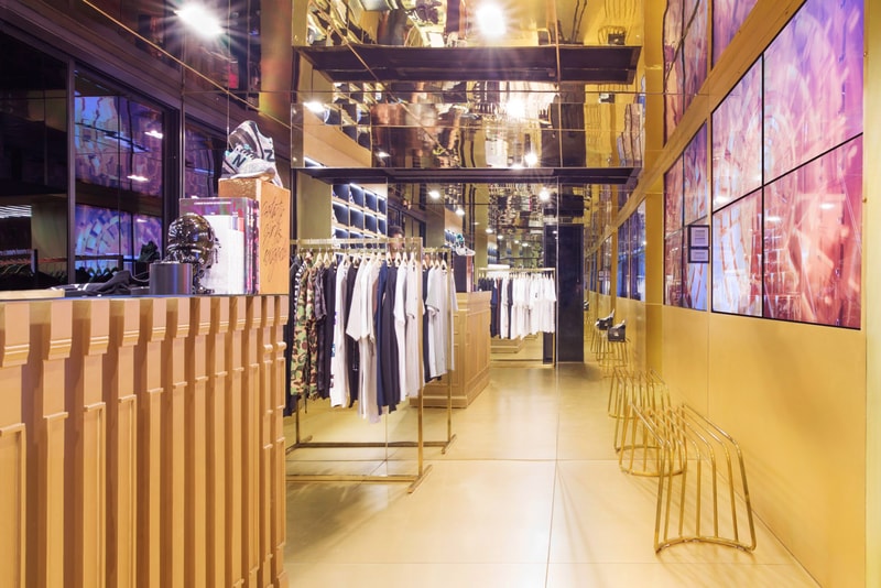 24 Kilates Bangkok Sneaker Store