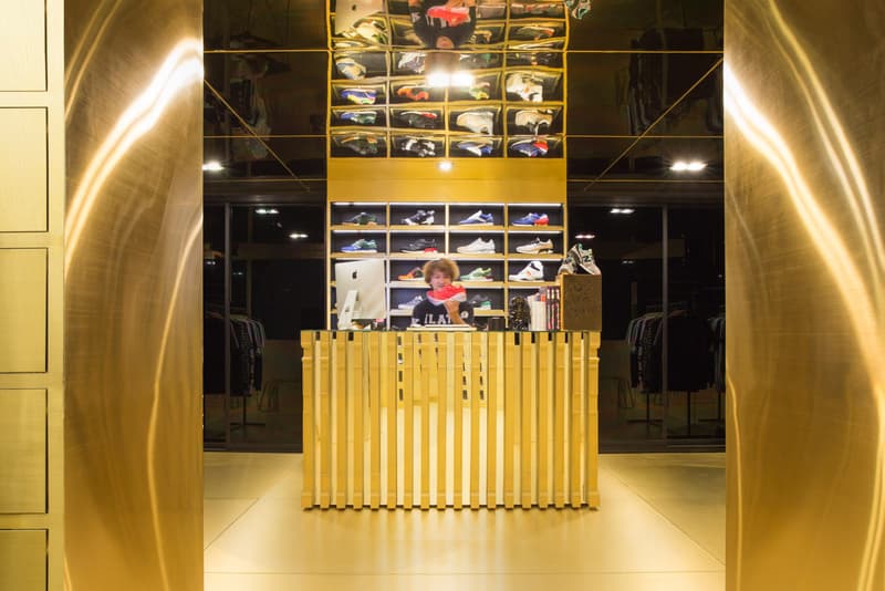 24 Kilates Bangkok Sneaker Store