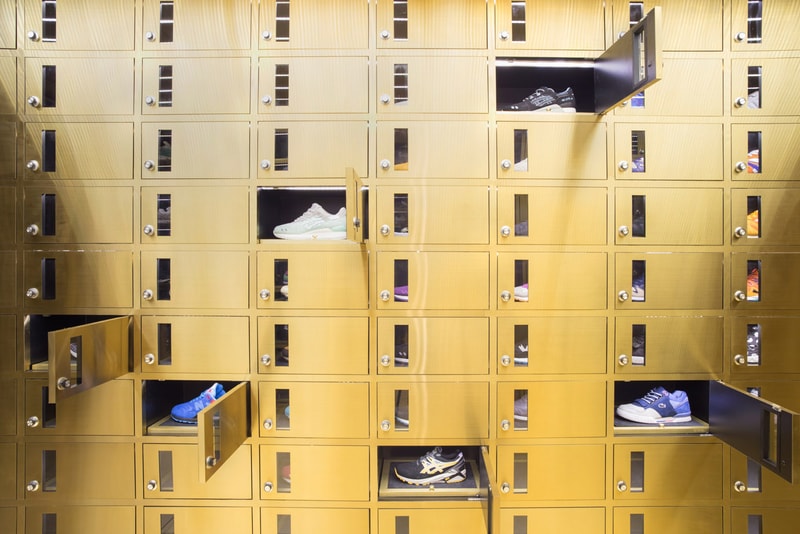 24 Kilates Bangkok Sneaker Store