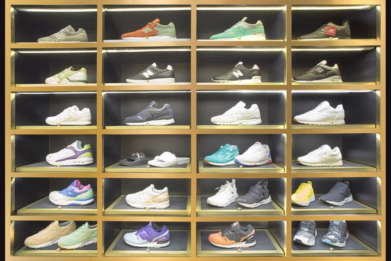 24 Kilates Bangkok Sneaker Store