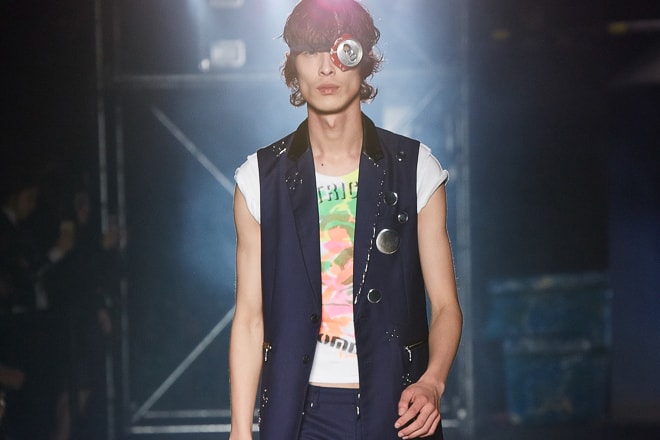 99%IS Makes a Seoul Debut With Its 2017 Spring/Summer Collection