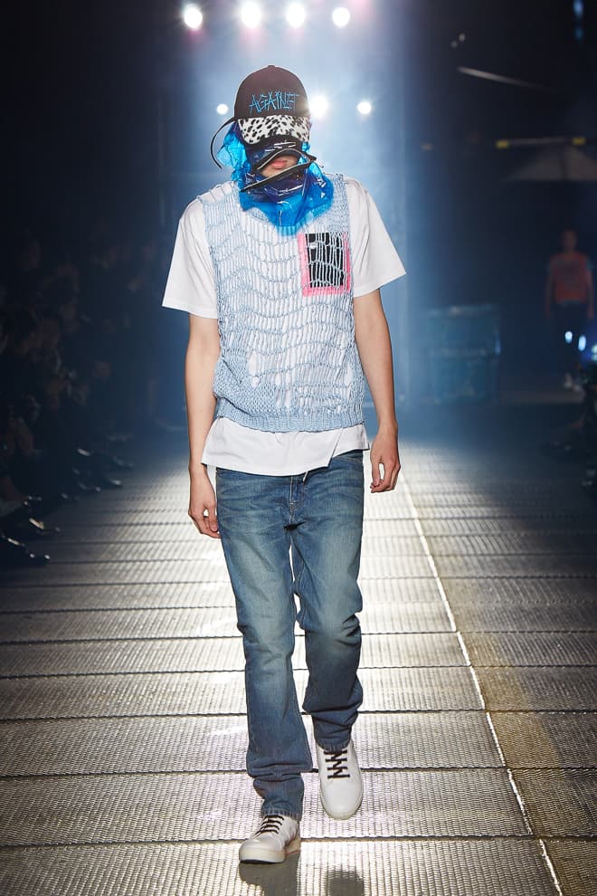 Bajowoo 99%IS Seoul Fashion Week