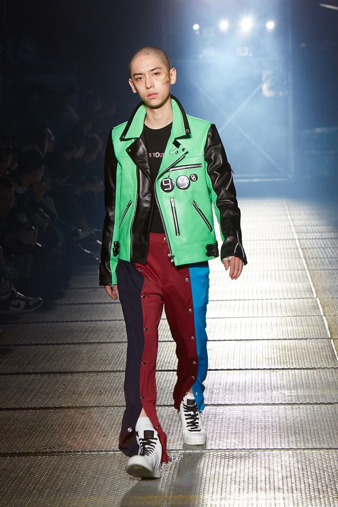 Bajowoo 99%IS Seoul Fashion Week