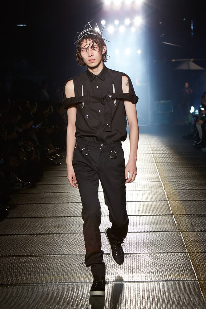 Bajowoo 99%IS Seoul Fashion Week