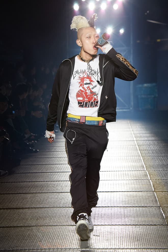 Bajowoo 99%IS Seoul Fashion Week