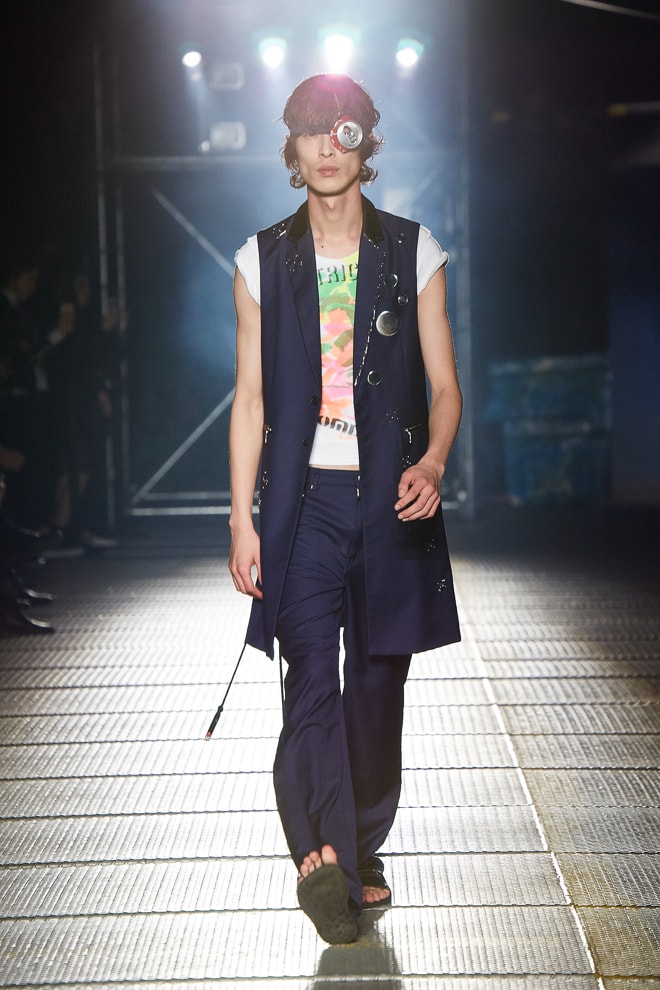 Bajowoo 99%IS Seoul Fashion Week