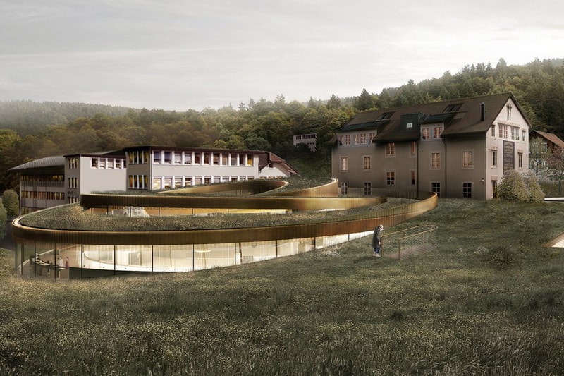 Audemars Piguet Museum Extension