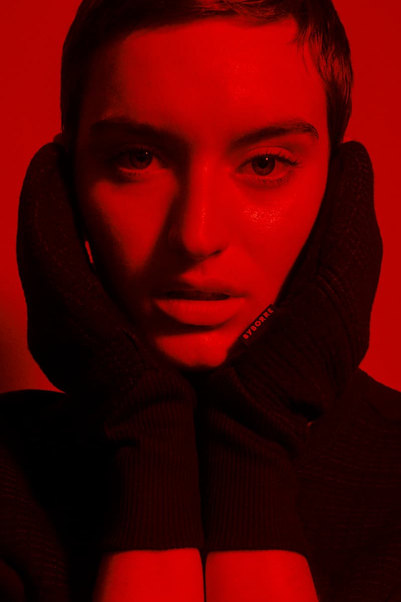 ByBorre first clothing collection Wings Horns