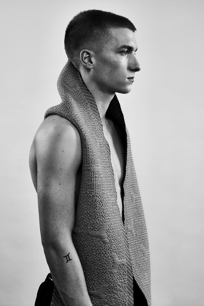 ByBorre first clothing collection Wings Horns