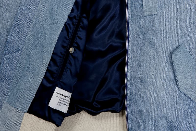 Cloth Surgeon Monkey Time United Arrows Collaboration