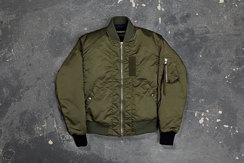 Cloth Surgeon Monkey Time United Arrows Collaboration