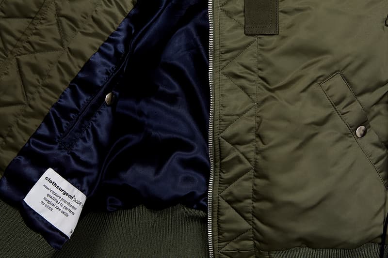 Cloth Surgeon Monkey Time United Arrows Collaboration