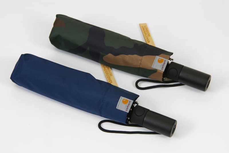 London Undercover x Carhartt WIP Umbrella