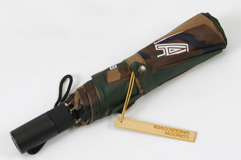 London Undercover x Carhartt WIP Umbrella